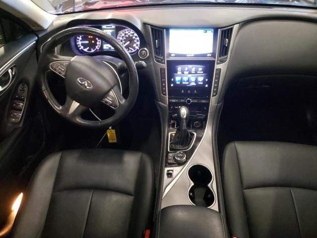 2015 Infiniti Q50 Base