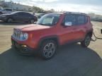 2017 Jeep Renegade Limited