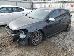 Salvage cars for sale at Walton, KY auction: 2016 Volkswagen GTI S/SE