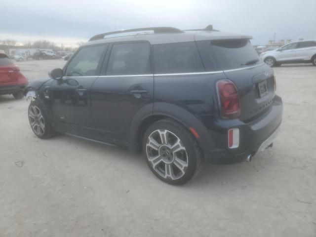 2021 Mini Cooper S Countryman ALL4