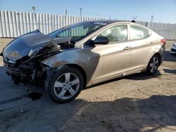 Hyundai salvage cars for sale: 2013 Hyundai Elantra GLS