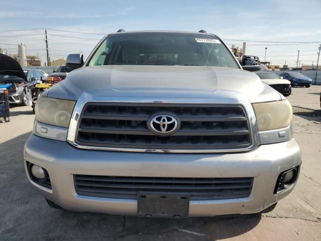 2008 Toyota Sequoia SR5