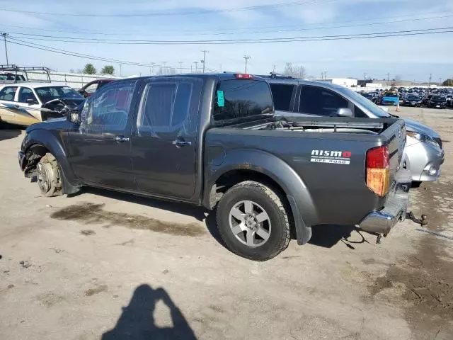 2008 Nissan Frontier Crew Cab LE