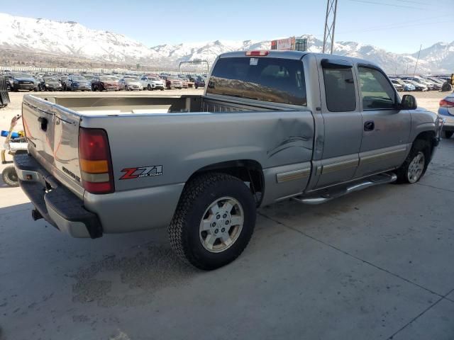 2002 Chevrolet Silverado K1500