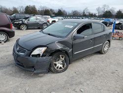 2012 Nissan Sentra 2.0 en venta en Madisonville, TN