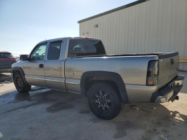 2002 GMC New Sierra C1500