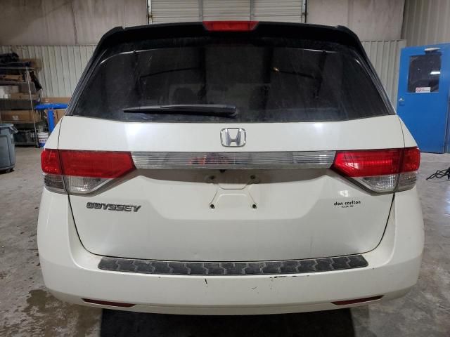 2016 Honda Odyssey LX