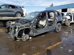 Salvage cars for sale at Woodhaven, MI auction: 2024 Jeep Grand Cherokee Limited 4XE