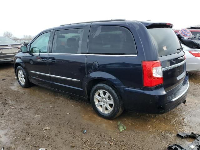 2011 Chrysler Town & Country Touring