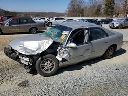 Salvage cars for sale at Concord, NC auction: 2003 Buick Century Custom