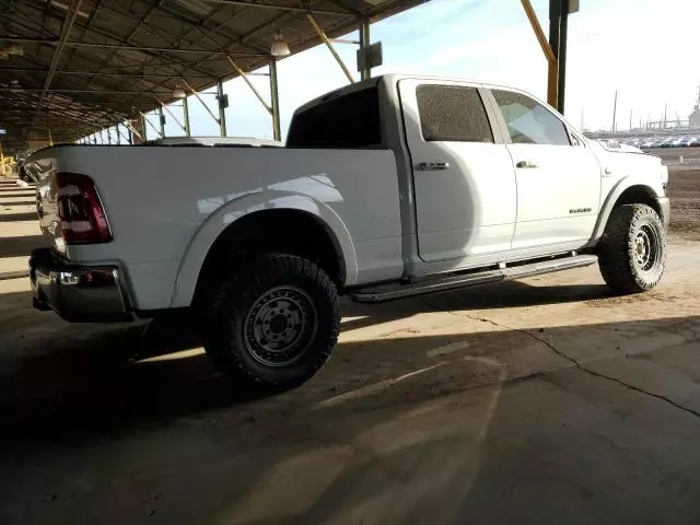 2022 Dodge 2500 Laramie