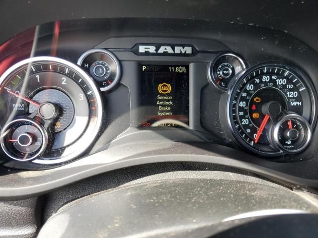 2021 Dodge RAM 2500 BIG Horn