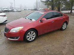 Buick Regal salvage cars for sale: 2014 Buick Regal Premium