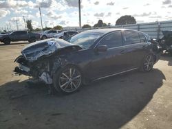 2007 Lexus GS 350 en venta en Miami, FL