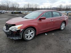 Salvage cars for sale at Marlboro, NY auction: 2013 Nissan Altima 2.5