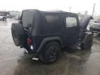 1999 Jeep Wrangler / TJ Sport