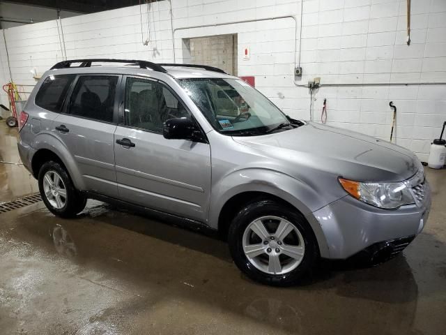 2011 Subaru Forester 2.5X