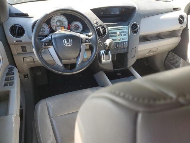 2011 Honda Pilot EXL