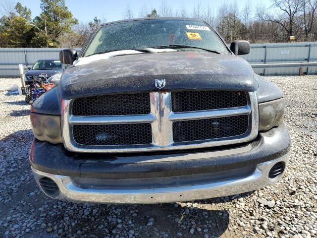 2004 Dodge RAM 1500 ST