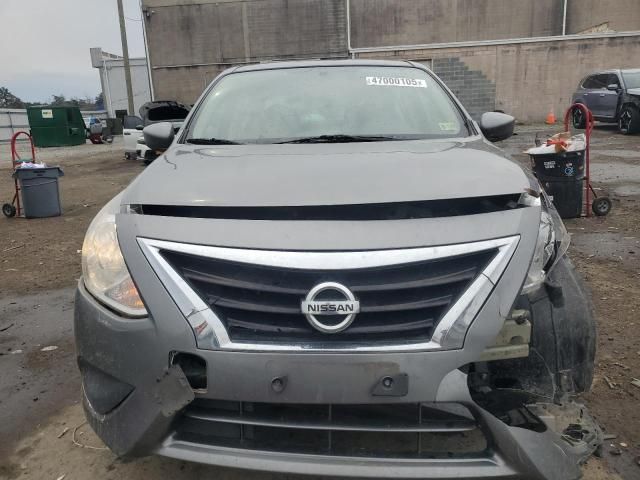 2019 Nissan Versa S