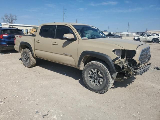 2017 Toyota Tacoma Double Cab