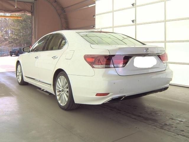 2013 Lexus LS 460