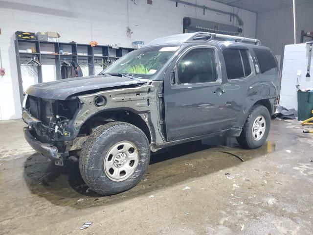 2010 Nissan Xterra OFF Road