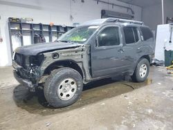 Nissan Xterra Vehiculos salvage en venta: 2010 Nissan Xterra OFF Road