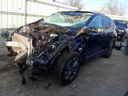 Salvage cars for sale at Walton, KY auction: 2020 Honda CR-V EX