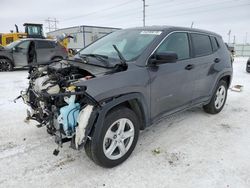 2023 Jeep Compass Sport en venta en Bismarck, ND