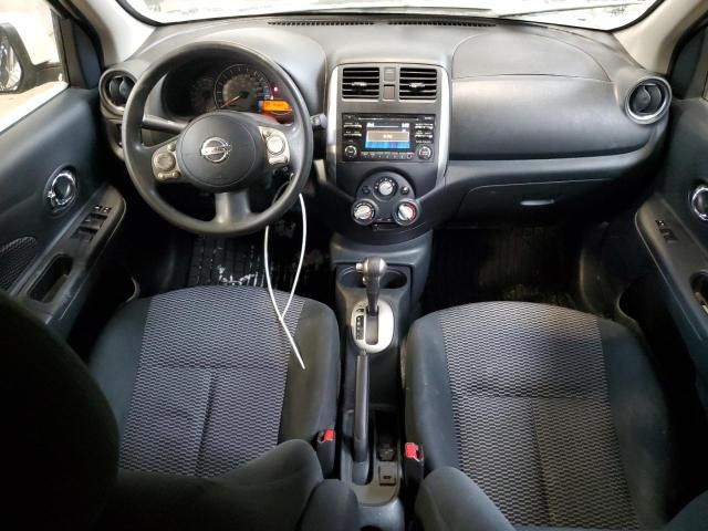 2015 Nissan Micra