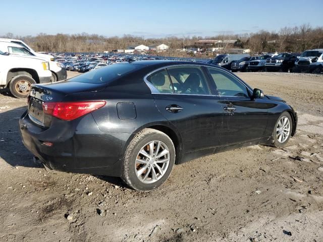 2014 Infiniti Q50 Base