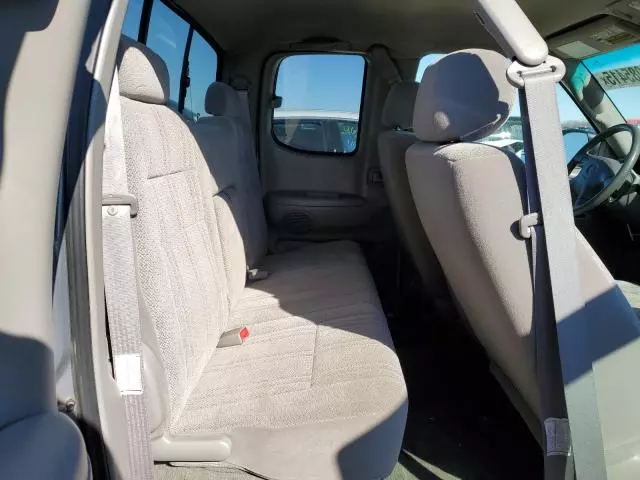 2002 Toyota Tundra Access Cab