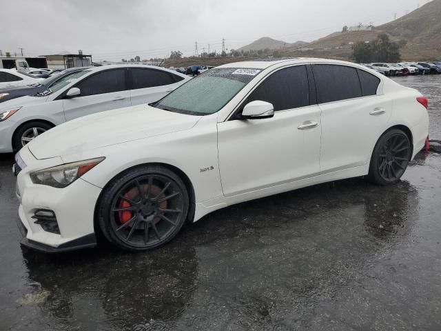 2017 Infiniti Q50 RED Sport 400