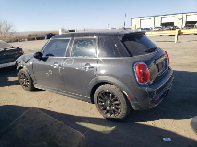 2016 Mini Cooper S