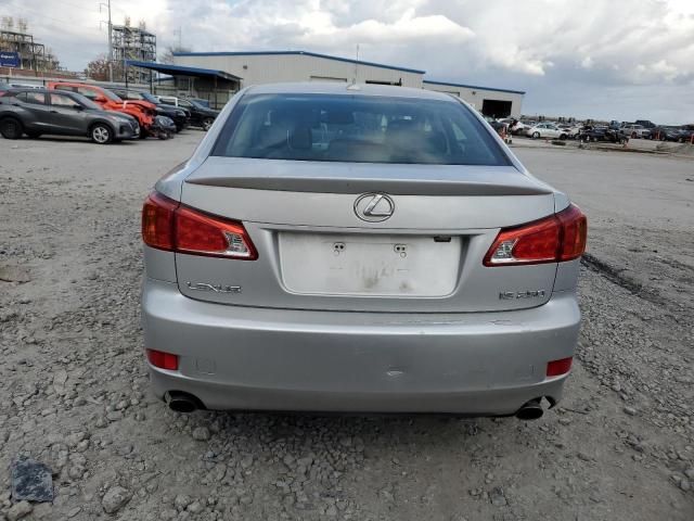 2010 Lexus IS 250