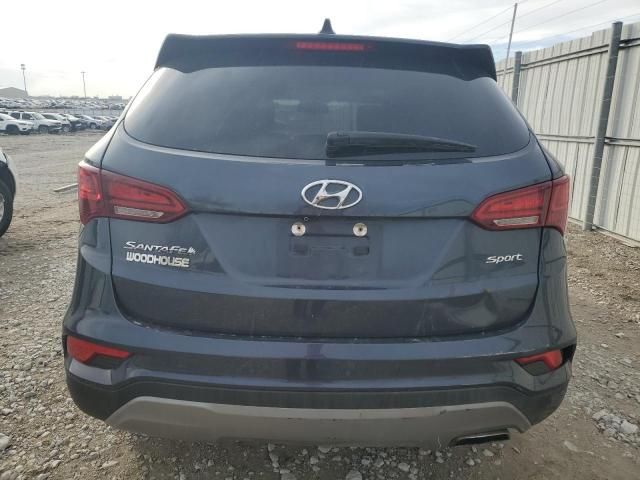 2017 Hyundai Santa FE Sport