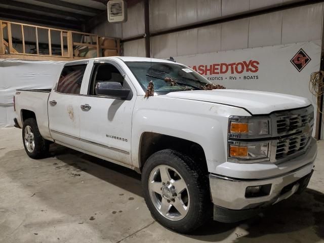 2015 Chevrolet Silverado K1500 LTZ