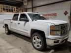 2015 Chevrolet Silverado K1500 LTZ