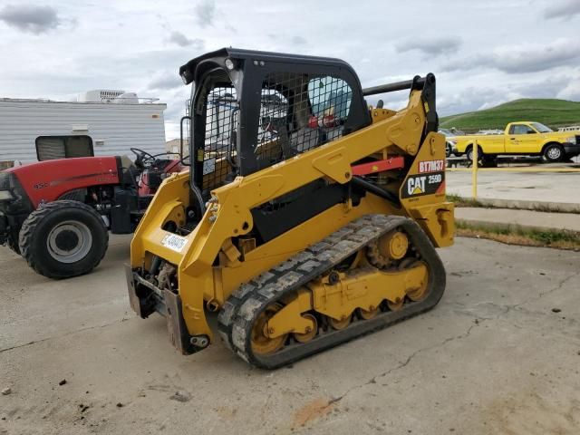 2018 Caterpillar 2018 Caterillar 259D