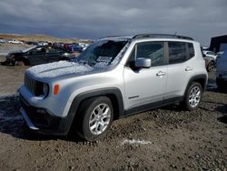 Jeep Vehiculos salvage en venta: 2017 Jeep Renegade Latitude