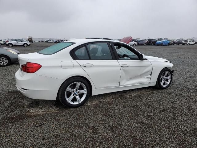 2014 BMW 320 I