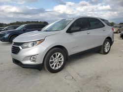 Chevrolet Equinox ls Vehiculos salvage en venta: 2019 Chevrolet Equinox LS