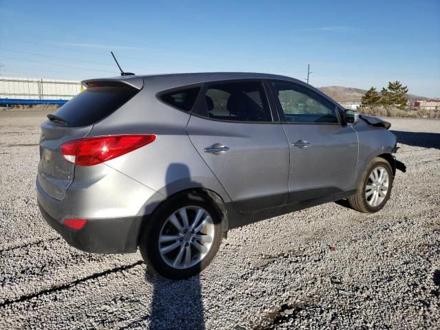 2013 Hyundai Tucson GLS