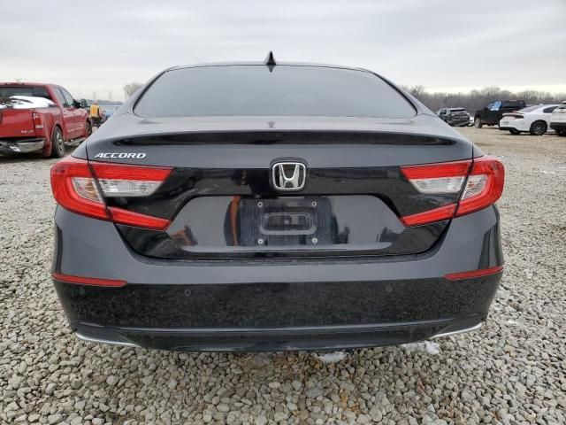 2021 Honda Accord EXL