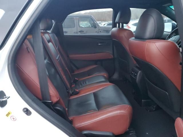 2015 Lexus RX 350 Base