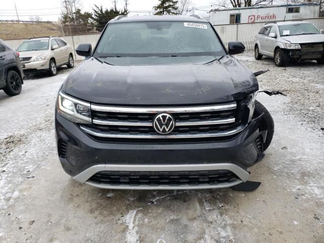 2020 Volkswagen Atlas Cross Sport SE