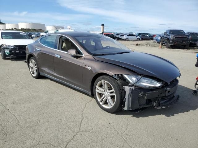 2014 Tesla Model S