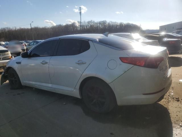 2012 KIA Optima LX