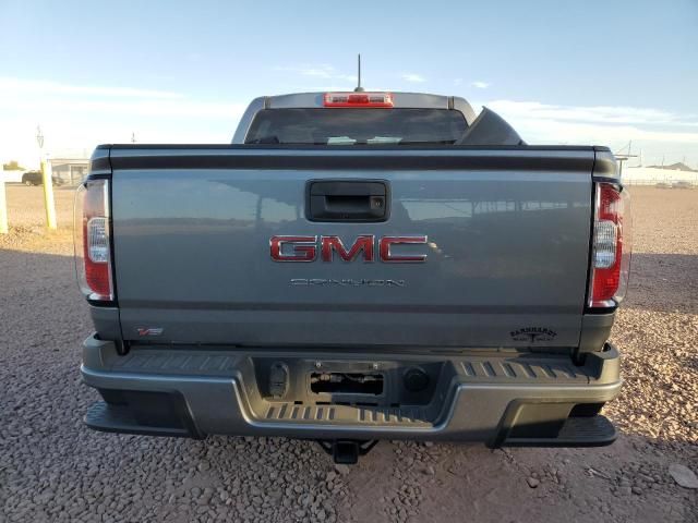 2021 GMC Canyon Elevation